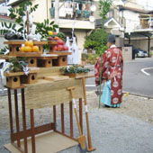 6.地鎮祭の実施