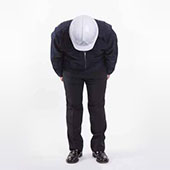 7.ご近所に工事のご挨拶
