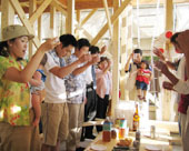 11.上棟式